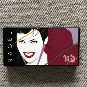Urban Decay Nagel Vice Lip Palette